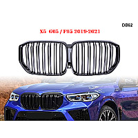 Υψηλής ποιότητας Διπλές M γρίλιες νεφρά για BMW X5 G05 X5M F95 - DB62 - Sellzone.bg Υψηλής ποιότητας Διπλές M γρίλιες νεφρά για BMW X5 G05 X5M F95 - DB62