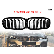 Διπλές M γρίλιες νεφρά για BMW 5 FACELIFT G30 F90 - DB63 - Sellzone.bg Διπλές M γρίλιες νεφρά για BMW 5 FACELIFT G30 F90 - DB63