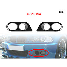 Καπάκια προβολέων ομίχλης για BMW E46 M - DB64 - Sellzone.bg Καπάκια προβολέων ομίχλης για BMW E46 M - DB64