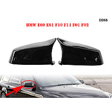 Καλύμματα καθρεπτών τύπου M για BMW 5 F10 F11 F06 F12 F01 F02 - DB66 - Sellzone.bg Καλύμματα καθρεπτών τύπου M για BMW 5 F10 F11 F06 F12 F01 F02 - DB66