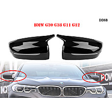 Καλύμματα καθρεπτών υψηλής ποιότητας για BMW G30 G31 G11 - DB68 - Sellzone.bg Καλύμματα καθρεπτών υψηλής ποιότητας για BMW G30 G31 G11 - DB68