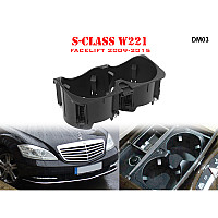 Ποτηροθήκη για Mercedes S class W221 - DM03