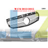 Διαμαντένια γρίλια για Mercedes A W176 AMG - DM04 - Изображение 2