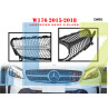 Διαμαντένια μπροστινή γρίλια για Mercedes A W176 - DM05 - Изображение 3