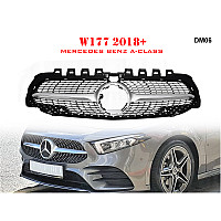 Sport Diamond γρίλια Mercedes A W177 AMG - DM06 - Sellzone.bg Sport Diamond γρίλια Mercedes A W177 AMG - DM06