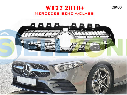 Sport Diamond γρίλια Mercedes A W177 AMG - DM06