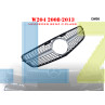 Διαμαντένια μπροστινή γρίλια για Mercedes C W204 08-13 AMG - DM08 - Изображение 1