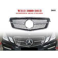 Μπροστινή γρίλια τύπου διαμαντιού για Mercedes E W212 09-13 AMG - DM10 - Sellzone.bg Μπροστινή γρίλια τύπου διαμαντιού για Mercedes E W212 09-13 AMG - DM10