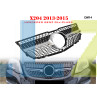 Διαμαντένια γρίλια για Mercedes GLK X204 13-15 ετών AMG - DM14 - Изображение 1