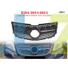 Διαμαντένια γρίλια για Mercedes GLK X204 13-15 ετών AMG - DM14 - Изображение 2