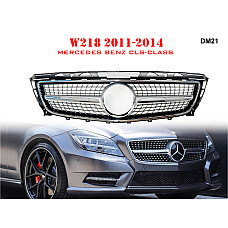 Διαμαντένια σπορ γρίλια για Mercedes CLS W218 11-14 ετών. AMG - DM21 - Sellzone.bg Διαμαντένια σπορ γρίλια για Mercedes CLS W218 11-14 ετών. AMG - DM21