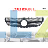 Μπροστινή γρίλια τύπου Diamond για Mercedes CLS W218 15-18 ετών. AMG - DM22 - Изображение 2