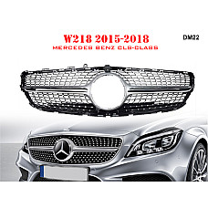 Μπροστινή γρίλια τύπου Diamond για Mercedes CLS W218 15-18 ετών. AMG - DM22 - Sellzone.bg Μπροστινή γρίλια τύπου Diamond για Mercedes CLS W218 15-18 ετών. AMG - DM22