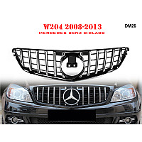 Σπορ γρίλια τύπου GT για Mercedes C W204 08-13 AMG - DM26 - Sellzone.bg Σπορ γρίλια τύπου GT για Mercedes C W204 08-13 AMG - DM26