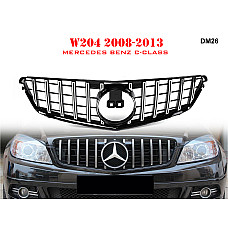 Σπορ γρίλια τύπου GT για Mercedes C W204 08-13 AMG - DM26 - Sellzone.bg Σπορ γρίλια τύπου GT για Mercedes C W204 08-13 AMG - DM26