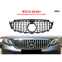 Μπροστινή γρίλια GT Mercedes E W213 2016+ AMG - DM30 - Sellzone.bg Μπροστινή γρίλια GT Mercedes E W213 2016+ AMG - DM30