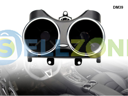 Υψηλής ποιότητας ποτηροθήκη για Mercedes CLS W219 - DM39