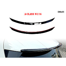 Σπόιλερ για το καπό της Mercedes AMG A W176 - DMa03 - Sellzone.bg Σπόιλερ για το καπό της Mercedes AMG A W176 - DMa03