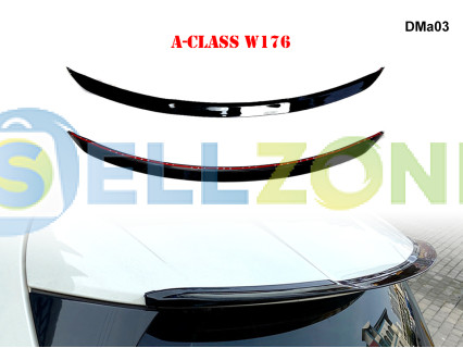 Σπόιλερ για το καπό της Mercedes AMG A W176 - DMa03