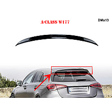 Σπόιλερ βελτίωσης για το πορτμπαγκάζ της Mercedes AMG A W177 - DMa13 - Sellzone.bg Σπόιλερ βελτίωσης για το πορτμπαγκάζ της Mercedes AMG A W177 - DMa13