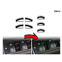 Κουμπιά χρωμίου για τα ηλεκτρικά παράθυρα της Mercedes C W204 E W212 CLS - DMa14 - Sellzone.bg Κουμπιά χρωμίου για τα ηλεκτρικά παράθυρα της Mercedes C W204 E W212 CLS - DMa14