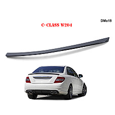 Μαύρη Πίσω Αεροτομή Πορτ Μπαγκάζ για Mercedes AMG C W204 - DMa18 - Sellzone.bg Μαύρη Πίσω Αεροτομή Πορτ Μπαγκάζ για Mercedes AMG C W204 - DMa18