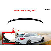 Μαύρη αεροτομή Πορτμπαγκάζ για Mercedes AMG C W205 - DMa33 - Sellzone.bg Μαύρη αεροτομή Πορτμπαγκάζ για Mercedes AMG C W205 - DMa33