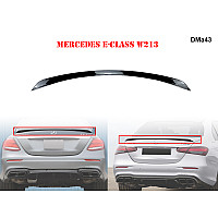 Tuning μαύρη αεροτομή για το Mercedes AMG E W213 - DMa43 - Sellzone.bg Tuning μαύρη αεροτομή για το Mercedes AMG E W213 - DMa43