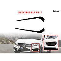 Πλαϊνά Πτερύγια Μπροστινού Προφυλακτήρα για Mercedes CLA W117 - DMa44 - Sellzone.bg Πλαϊνά Πτερύγια Μπροστινού Προφυλακτήρα για Mercedes CLA W117 - DMa44