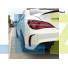 Πλαϊνά Πτερύγια Πίσω Προφυλακτήρα Mercedes CLA W117 - DMa46 - Изображение 5