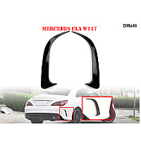Πλαϊνά Πτερύγια Πίσω Προφυλακτήρα Mercedes CLA W117 - DMa46 - Sellzone.bg Πλαϊνά Πτερύγια Πίσω Προφυλακτήρα Mercedes CLA W117 - DMa46