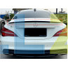 Αεροτομή Πορτ Μπαγκάζ για Mercedes CLA W117 - DMa47 - Изображение 3