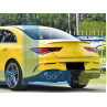 Σπόιλερ Αεροτομή Πορτ Μπαγκάζ για Mercedes CLA W118 - DMa52 - Изображение 4