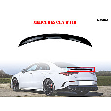 Σπόιλερ Αεροτομή Πορτ Μπαγκάζ για Mercedes CLA W118 - DMa52 - Sellzone.bg Σπόιλερ Αεροτομή Πορτ Μπαγκάζ για Mercedes CLA W118 - DMa52