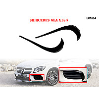 Πλαϊνοί Αεραγωγοί Μπροστινού Προφυλακτήρα για Mercedes GLA X156 - DMa54 - Sellzone.bg Πλαϊνοί Αεραγωγοί Μπροστινού Προφυλακτήρα για Mercedes GLA X156 - DMa54
