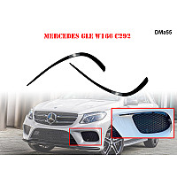 Πλαϊνοί Αεραγωγοί Μπροστινού Προφυλακτήρα για Mercedes GLE W166 C292 - DMa55 - Sellzone.bg Πλαϊνοί Αεραγωγοί Μπροστινού Προφυλακτήρα για Mercedes GLE W166 C292 - DMa55