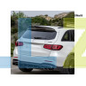 Μαύρη Αεροτομή Πορτ Μπαγκάζ Mercedes GLC X253 - DMa69 - Изображение 3