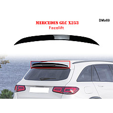 Μαύρη Αεροτομή Πορτ Μπαγκάζ Mercedes GLC X253 - DMa69 - Sellzone.bg Μαύρη Αεροτομή Πορτ Μπαγκάζ Mercedes GLC X253 - DMa69