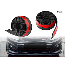 Universal strip add-on για μπροστινό προφυλακτήρα 2,5 m - DU23 - Sellzone.bg Universal strip add-on για μπροστινό προφυλακτήρα 2,5 m - DU23