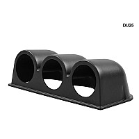 Γενική βάση οργάνων αυτοκινήτου για τρία όργανα μέτρησης - DU25 - Sellzone.bg Γενική βάση οργάνων αυτοκινήτου για τρία όργανα μέτρησης - DU25