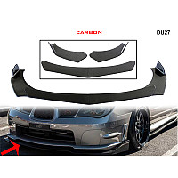 Γενικής Χρήσης Πρόσθετη CARBON Αεροτομή Μπροστινού Προφυλακτήρα Universal Lip Spoiler - DU27 - Sellzone.bg Γενικής Χρήσης Πρόσθετη CARBON Αεροτομή Μπροστινού Προφυλακτήρα Universal Lip Spoiler - DU27