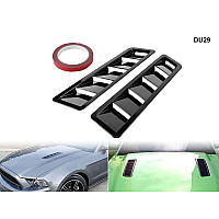 Πρόσθετο βελτίωσης Πρόσθετο μπροστινοί αεραγωγοί καπό Αεραγωγοί γενικής χρήσης - DU29 - Sellzone.bg Πρόσθετο βελτίωσης Πρόσθετο μπροστινοί αεραγωγοί καπό Αεραγωγοί γενικής χρήσης - DU29