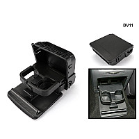 Ποτηροθήκη με μηχανισμό ποιότητας για VW GOLF 5 6 EOS JETTA - DV11