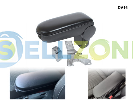 Ολόσωμο δερμάτινο υποβραχιόνιο για VW GOLF Jetta Bora Passat 4 - DV16