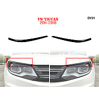 Φρυδάκια μπροστινών φαναριών κατάλληλα για VW Tiguan - DV31