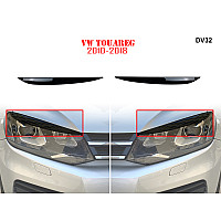 Φρυδάκια μπροστινών φαναριών για VW Touareg - DV32