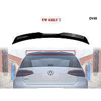 Αεροτομή πορτμπαγκάζ τύπου Tuning wing για VW Golf MK7 - DV48 - Sellzone.bg Αεροτομή πορτμπαγκάζ τύπου Tuning wing για VW Golf MK7 - DV48