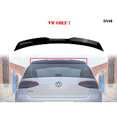 Αεροτομή πορτμπαγκάζ τύπου Tuning wing για VW Golf MK7 - DV48 - Sellzone.bg Αεροτομή πορτμπαγκάζ τύπου Tuning wing για VW Golf MK7 - DV48