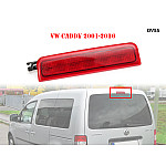 Τρίτο φως φρένου αυτοκινήτου κόκκινο για παρμπρίζ VW CADDY 2001-2016 - DV55