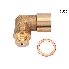 Γωνιακή συνηθισμένη επέκταση για δεύτερο αισθητήρα λάμδα O2 Αισθητήρας λάμδα - EU05 - Sellzone.bg Γωνιακή συνηθισμένη επέκταση για δεύτερο αισθητήρα λάμδα O2 Αισθητήρας λάμδα - EU05